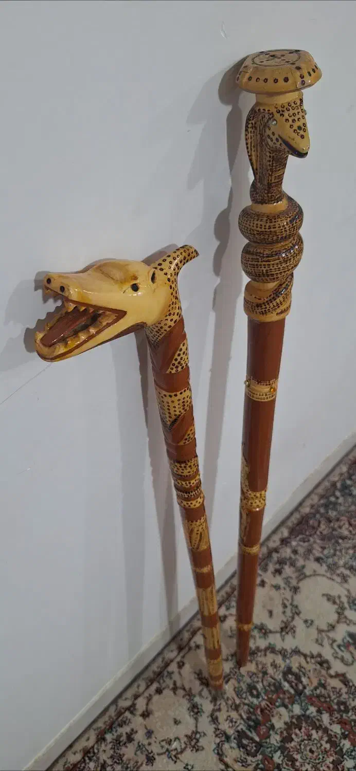 عصا و چوب دستی|آرایشی، بهداشتی، درمانی|صحنه, |دیوار