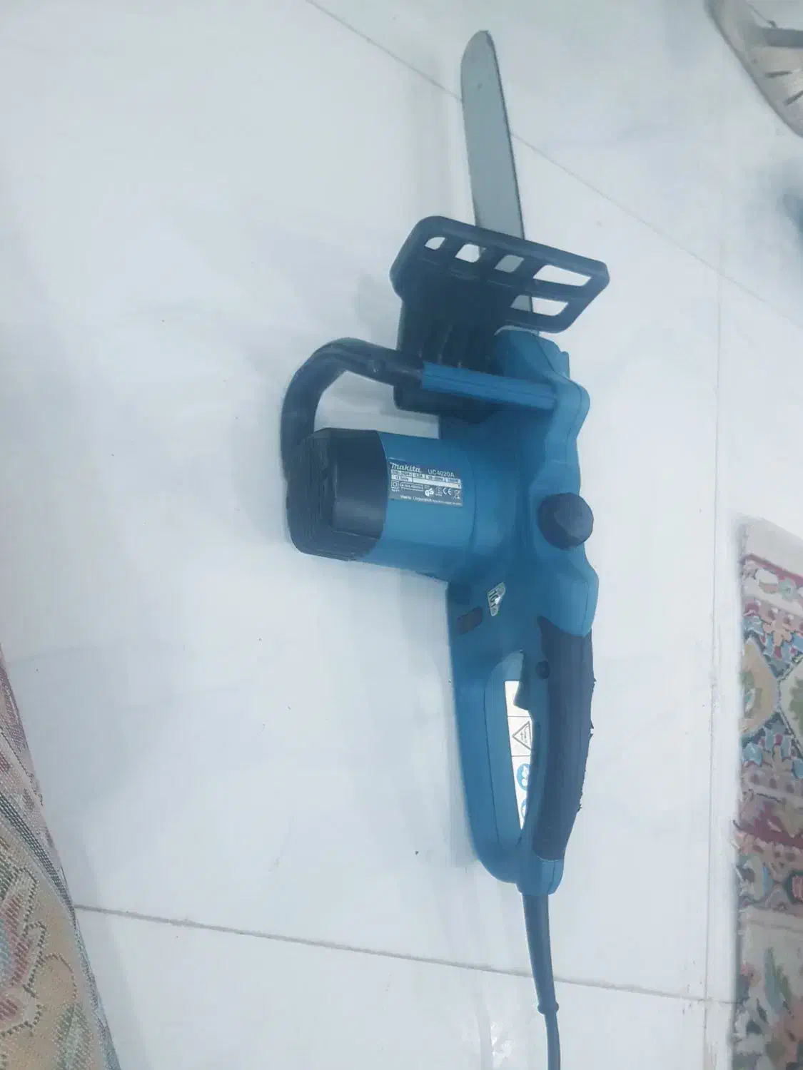 اره برقی زنجیری ماکیتا ژاپن|ابزارآلات|کرج, آتشگاه|دیوار