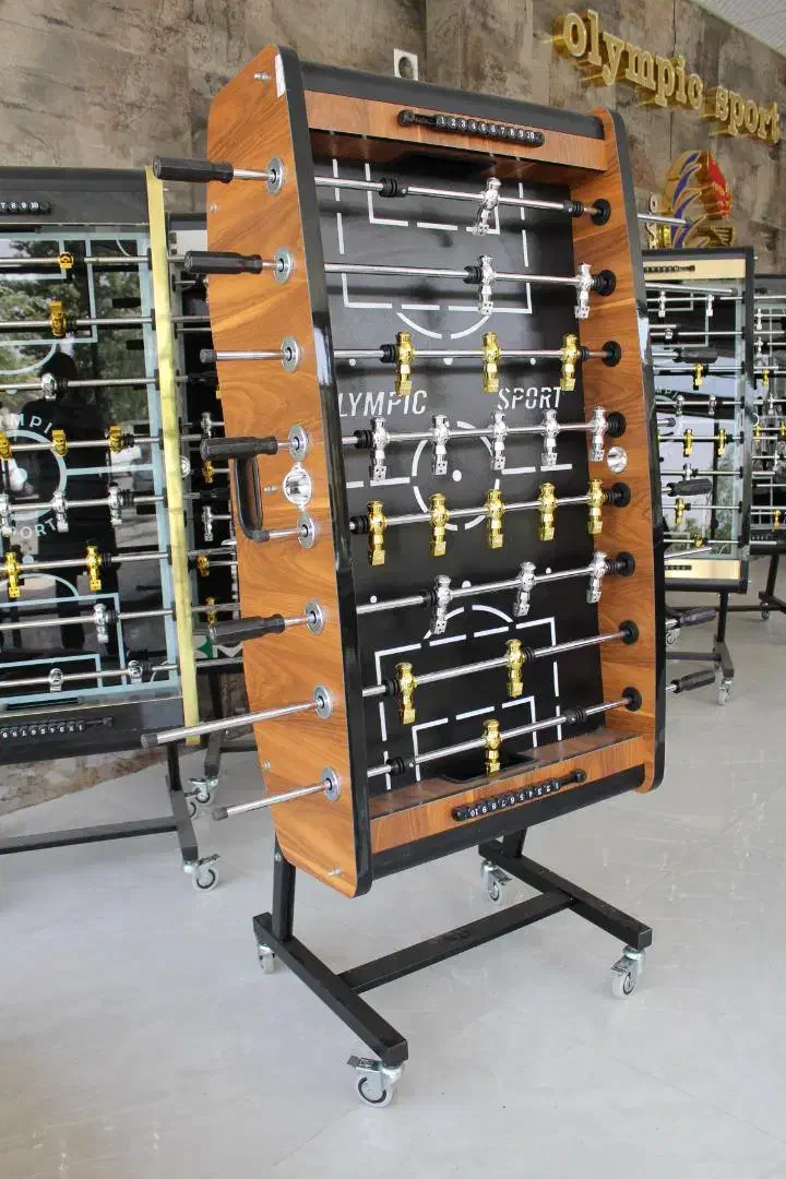 فوتبال دستی تاشو|تجهیزات ورزشی|چمستان, |دیوار