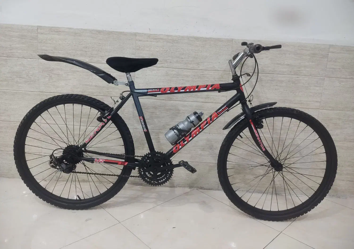 دوچرخه 26 دنده ای سالم ومرتب|دوچرخه، اسکیت، اسکوتر|تربت جام, والفجر|دیوار