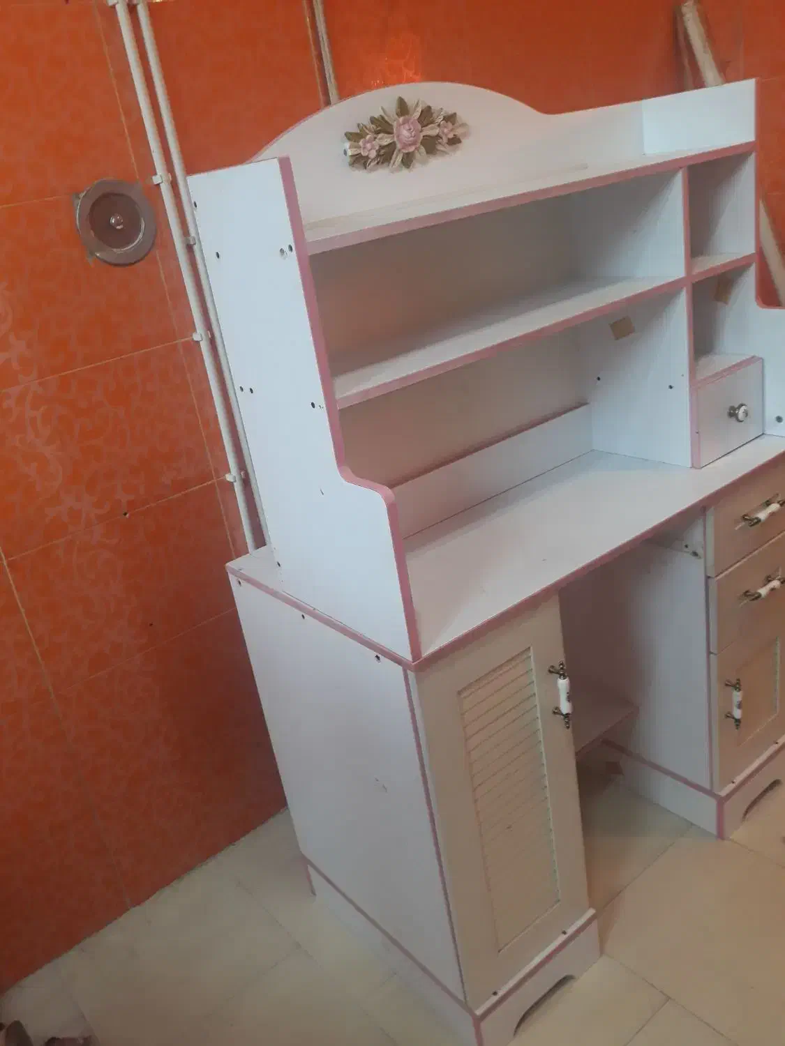 میز تحریر|میز تحریر و کامپیوتر|اردبیل, |دیوار