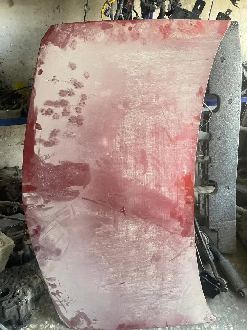 درب مگان کاپوت مگان گلگیرمگان لوگان|قطعات یدکی و لوازم جانبی|اصفهان, فردوان|دیوار