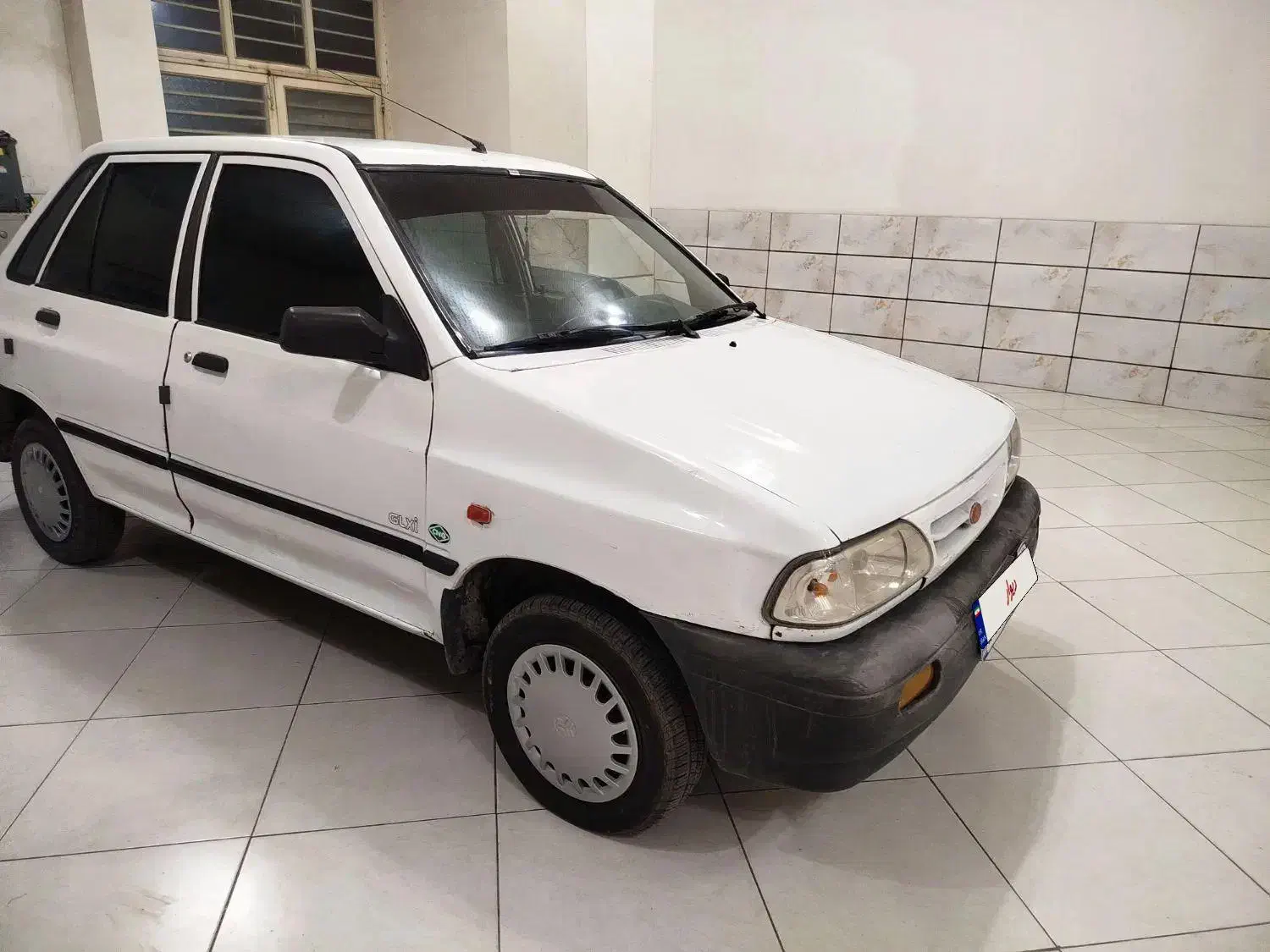 پراید 86صبا|خودرو سواری و وانت|گنبد کاووس, |دیوار