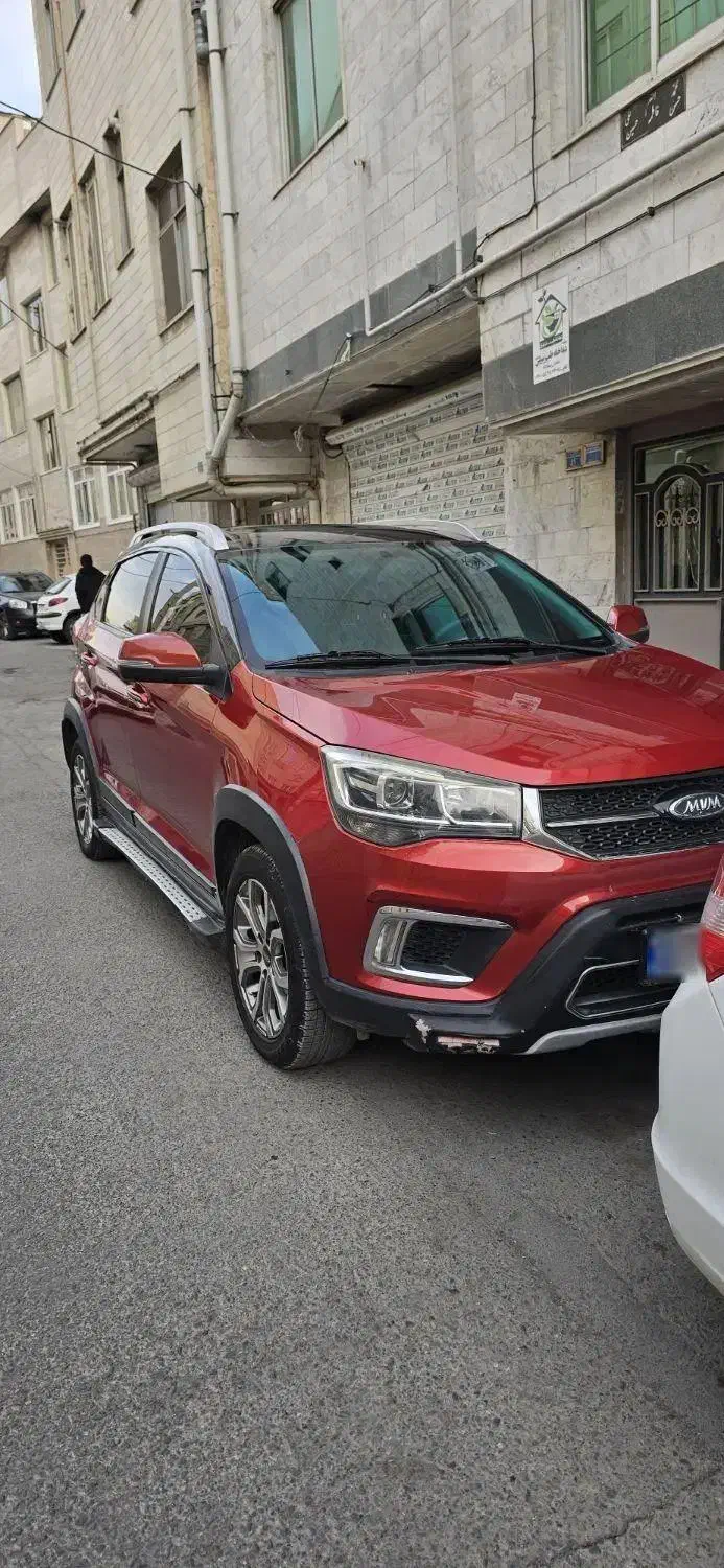 X22اتومات|خودرو سواری و وانت|چهاردانگه (تهران), |دیوار