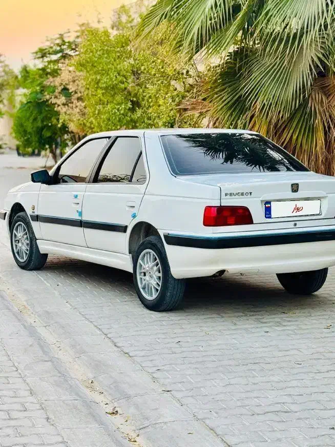 پارس تیوفایو|خودرو سواری و وانت|مهر, |دیوار