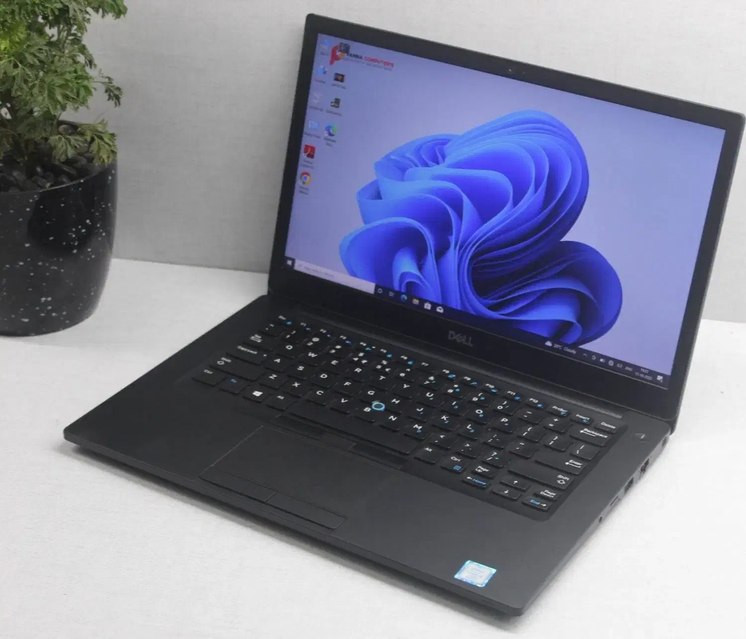 لپ تاپ DellCore i7 نسل ۸ تاچfhd|رایانه همراه|ابهر, |دیوار