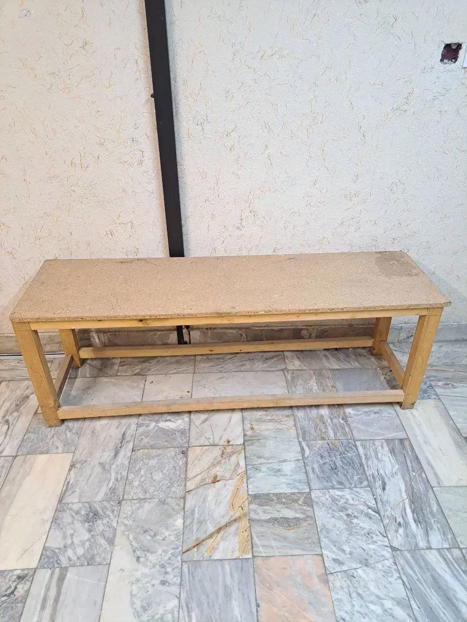 نیمکت چوبی|صندلی و نیمکت|مشهد, ده دی|دیوار