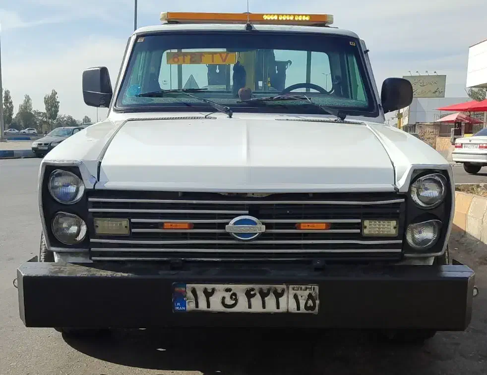 امــداد خودرو یــدک کش جرثقیل تـبریـز|خدمات حمل و نقل|تبریز, |دیوار