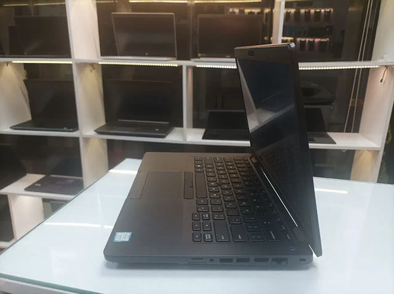 لپ تاپ Dell latitude 5400 فروش اقساطی نوت بوک مثلث|رایانه همراه|سمنان, |دیوار