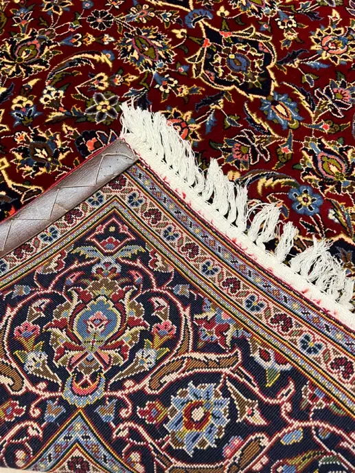 یک جفت قالیچه کاشان|فرش|تهران, نیروی هوایی (پیروزی)|دیوار