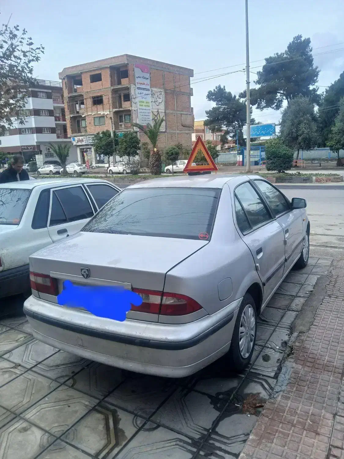 سمند دوگانه|خودرو سواری و وانت|نکا, |دیوار