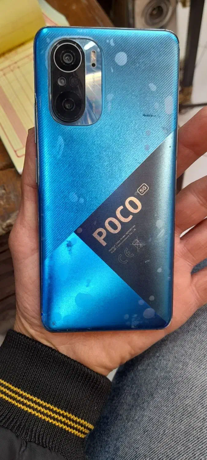 گوشی poko f3|موبایل|مشهد, کوی المهدی|دیوار