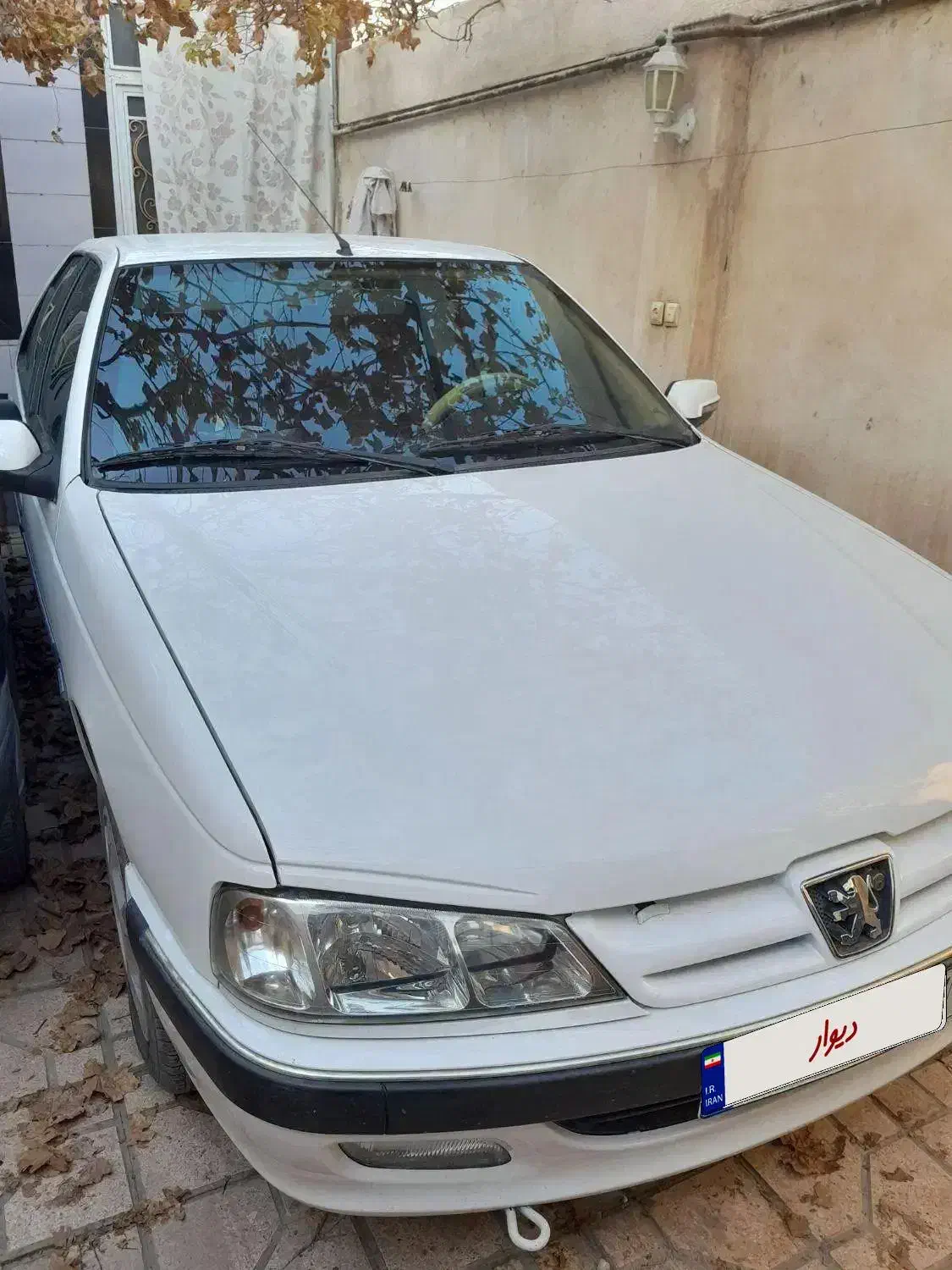 پژو پارس XU7P موتور جدید کاملا سالم|خودرو سواری و وانت|مشهد, منزل آباد|دیوار