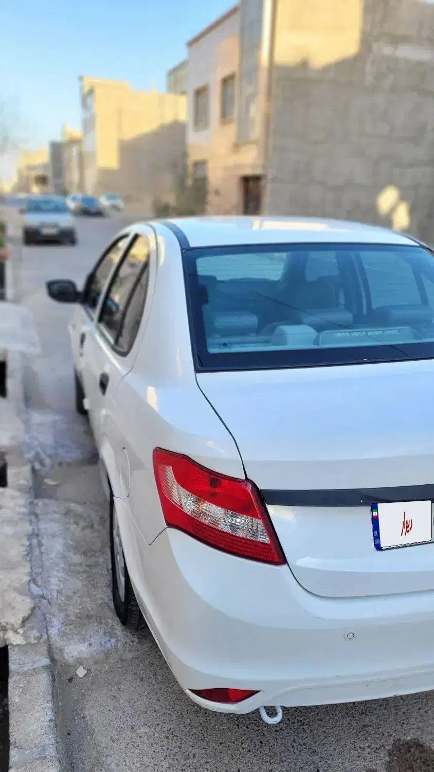 ساینا مدل ۱۳۹۸ کم کار|خودرو سواری و وانت|زاهدان, |دیوار