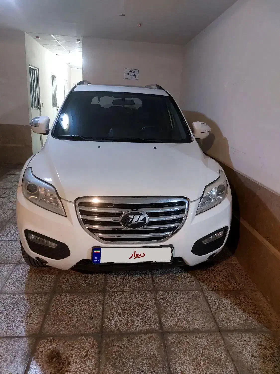 لیفان x60 اتوماتیک مدل ۹۵|خودرو سواری و وانت|مشهد, الهیه|دیوار