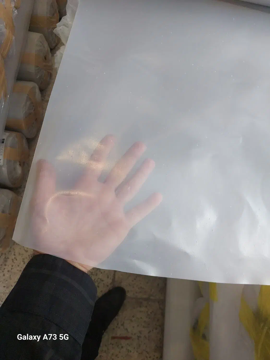 نایلون ساختمانی درجه ۲|عمده‌فروشی|ورامین, ورامین|دیوار