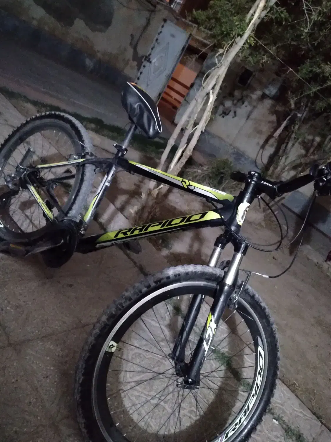 دوچرخه سالم 26 راپیدو|دوچرخه، اسکیت، اسکوتر|گرمسار, |دیوار