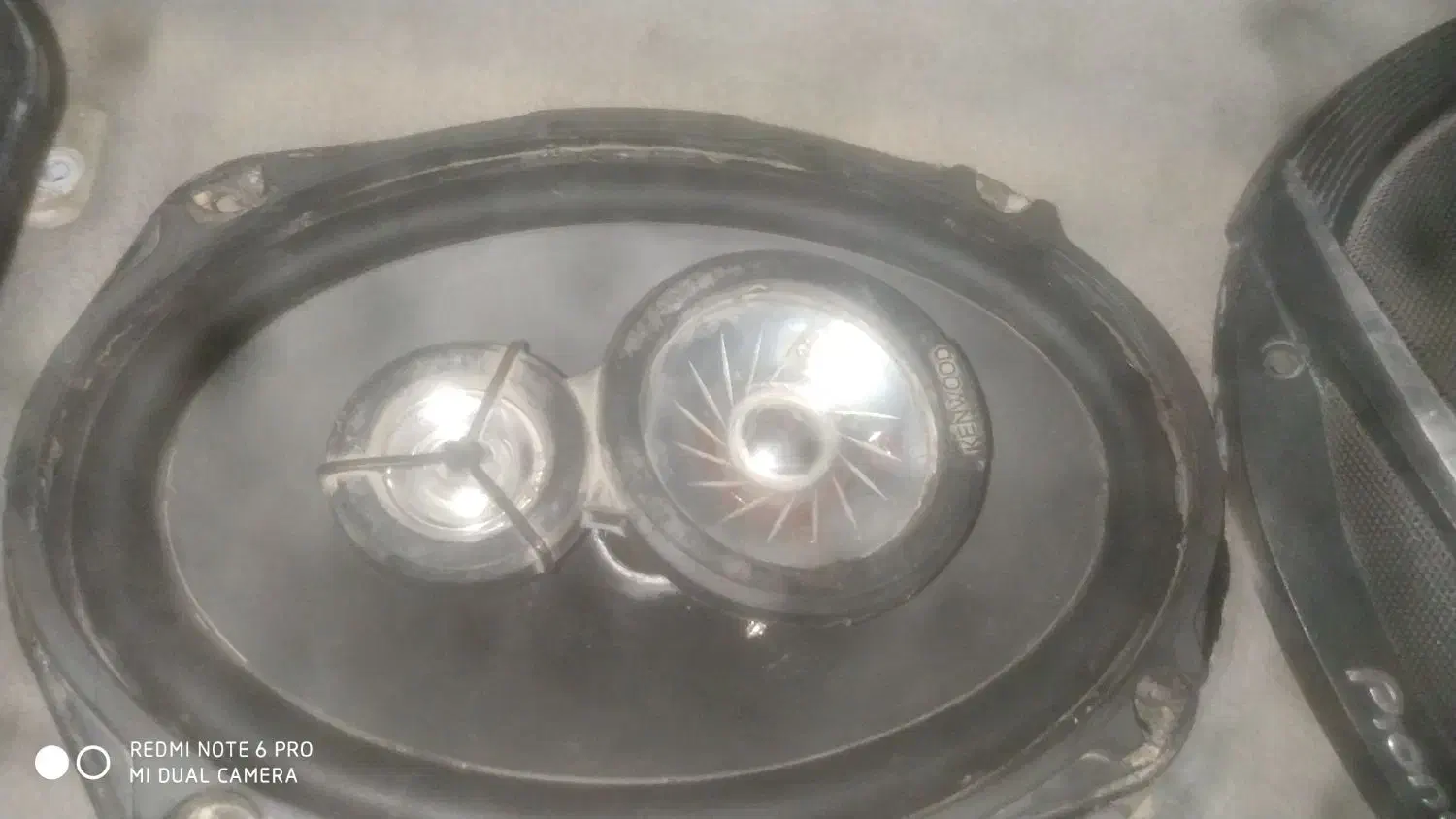 باند کنوود و هدلایت پراید|قطعات یدکی و لوازم جانبی|زابل, |دیوار