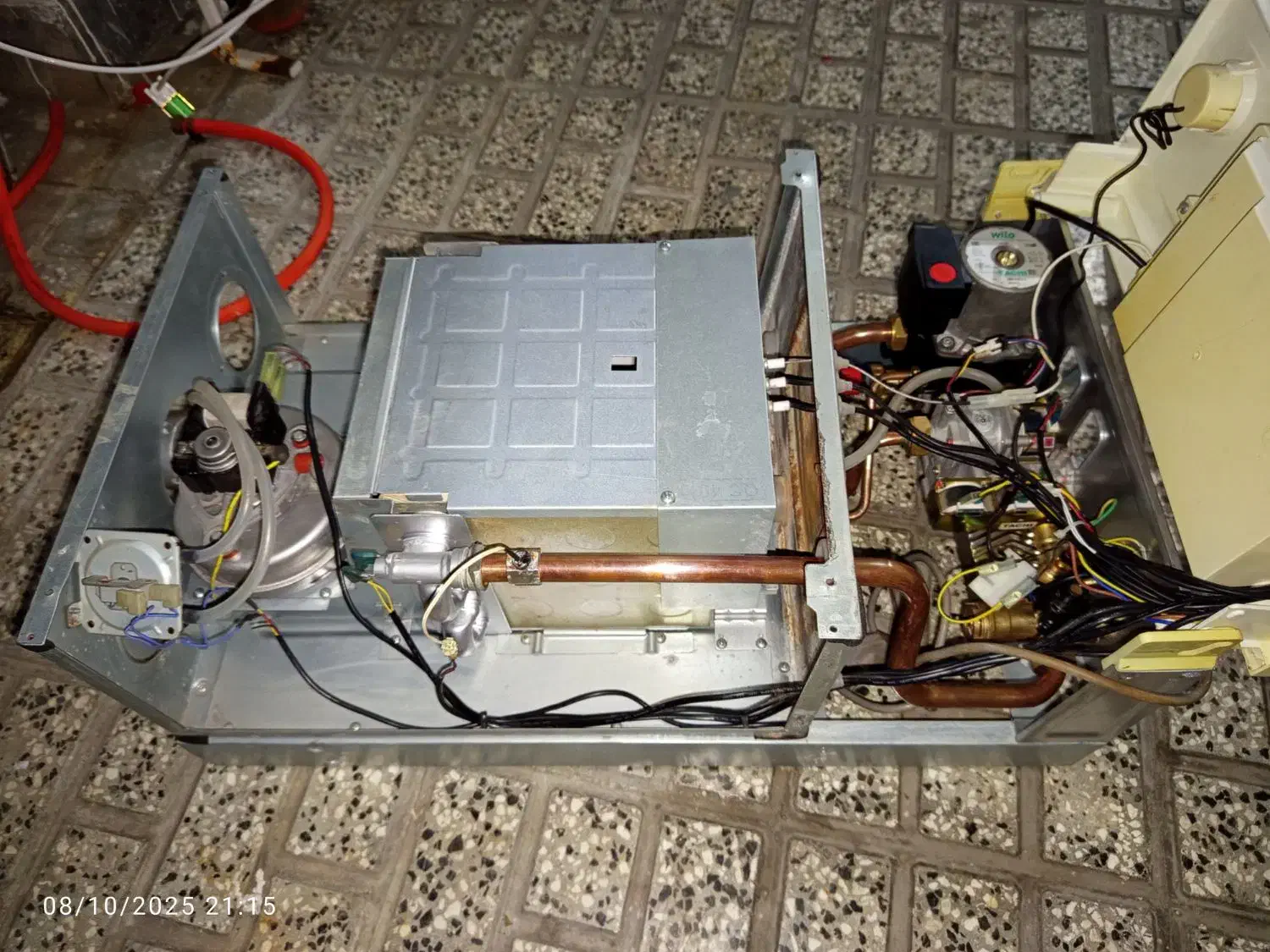 تعمیرات فروش  انواع پکیج آبگرمکن نمایندگی مجاز|خدمات پیشه و مهارت|گرگان, |دیوار