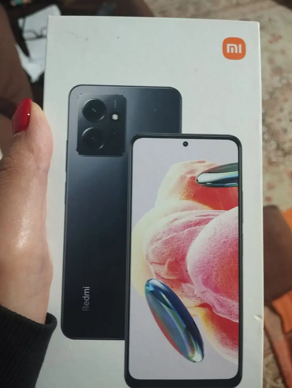 گوشی نوت ۱۲|موبایل|تنکابن, |دیوار