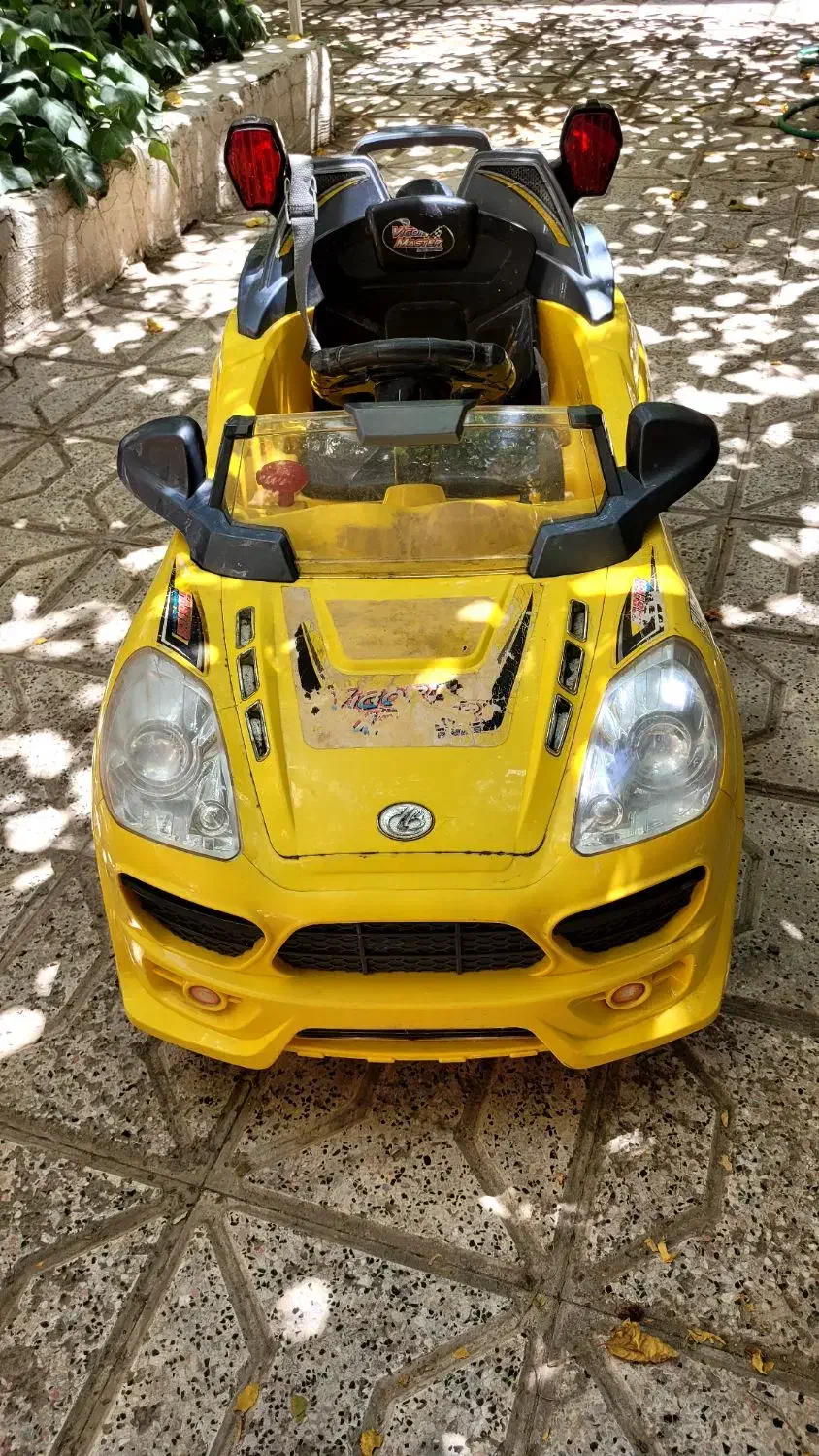 ماشین شارژی|اسباب‌بازی بچه|گلبهار, شهر جدید گلبهار|دیوار