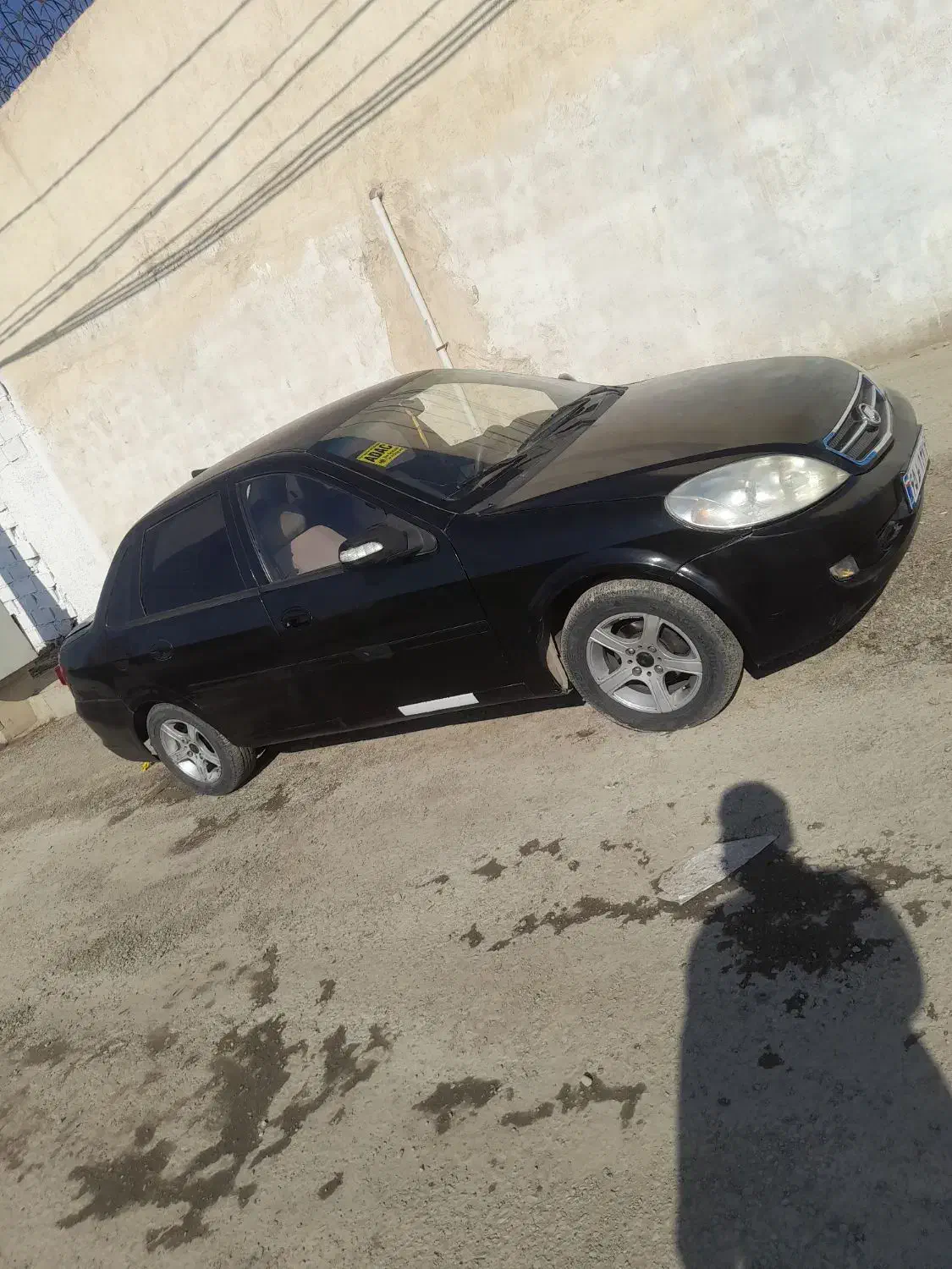 لیفان ۵۲۰i|خودرو سواری و وانت|باغستان, |دیوار