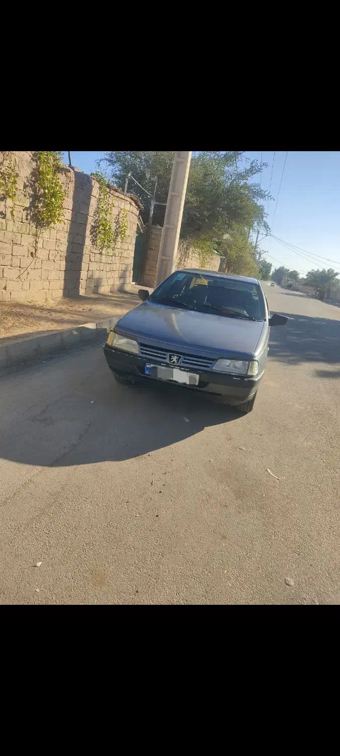 پژو 405 دوگانه|خودرو سواری و وانت|بم, |دیوار