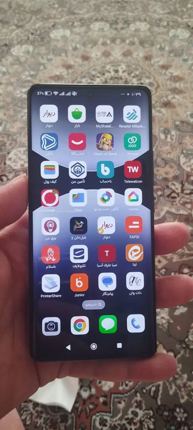 Redmi Note 14Pro 4G 512G|موبایل|تهران, ویلاشهر|دیوار