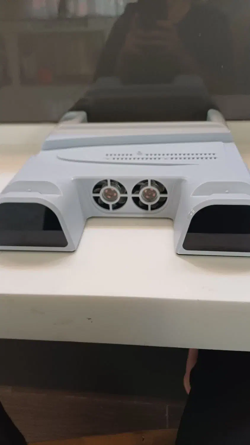 خنک کننده PS5 چند کاره|کنسول، بازی ویدئویی و آنلاین|چالوس, |دیوار