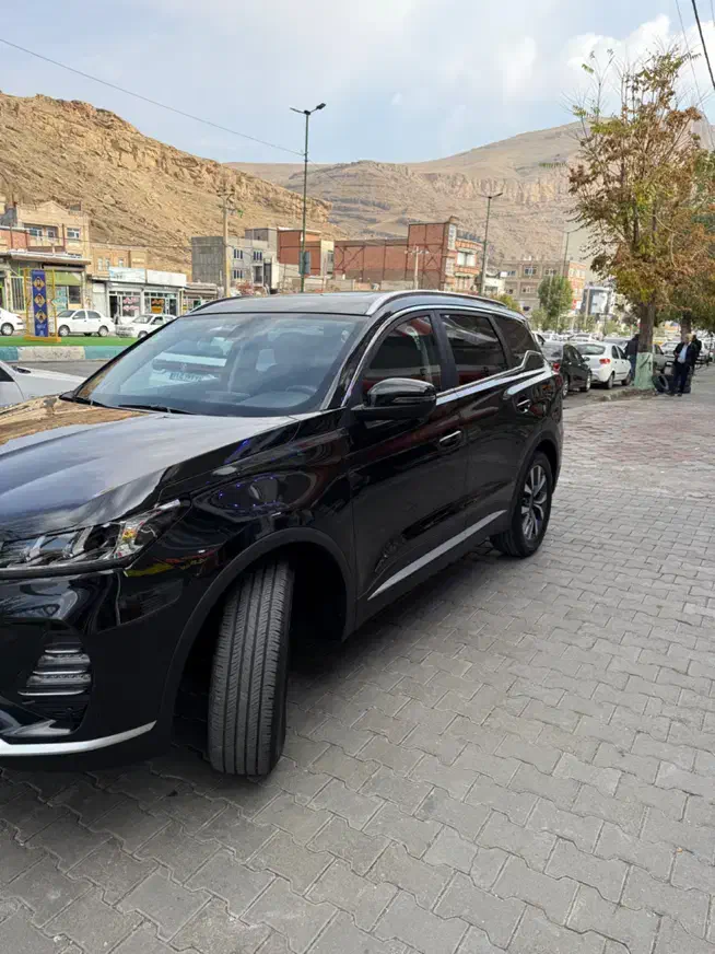 تیگو7پرو|خودرو سواری و وانت|ماکو, |دیوار