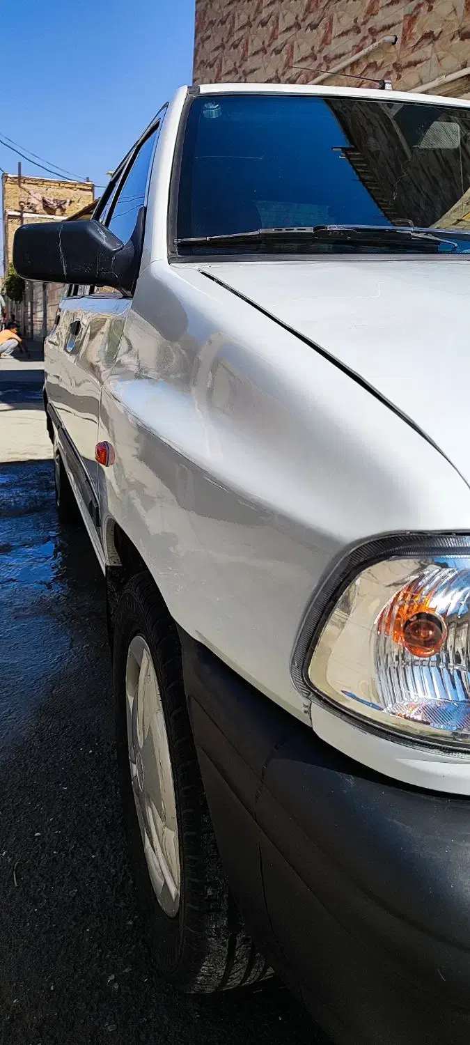 پراید 131se مدل 96|خودرو سواری و وانت|کرج, کرج نو|دیوار