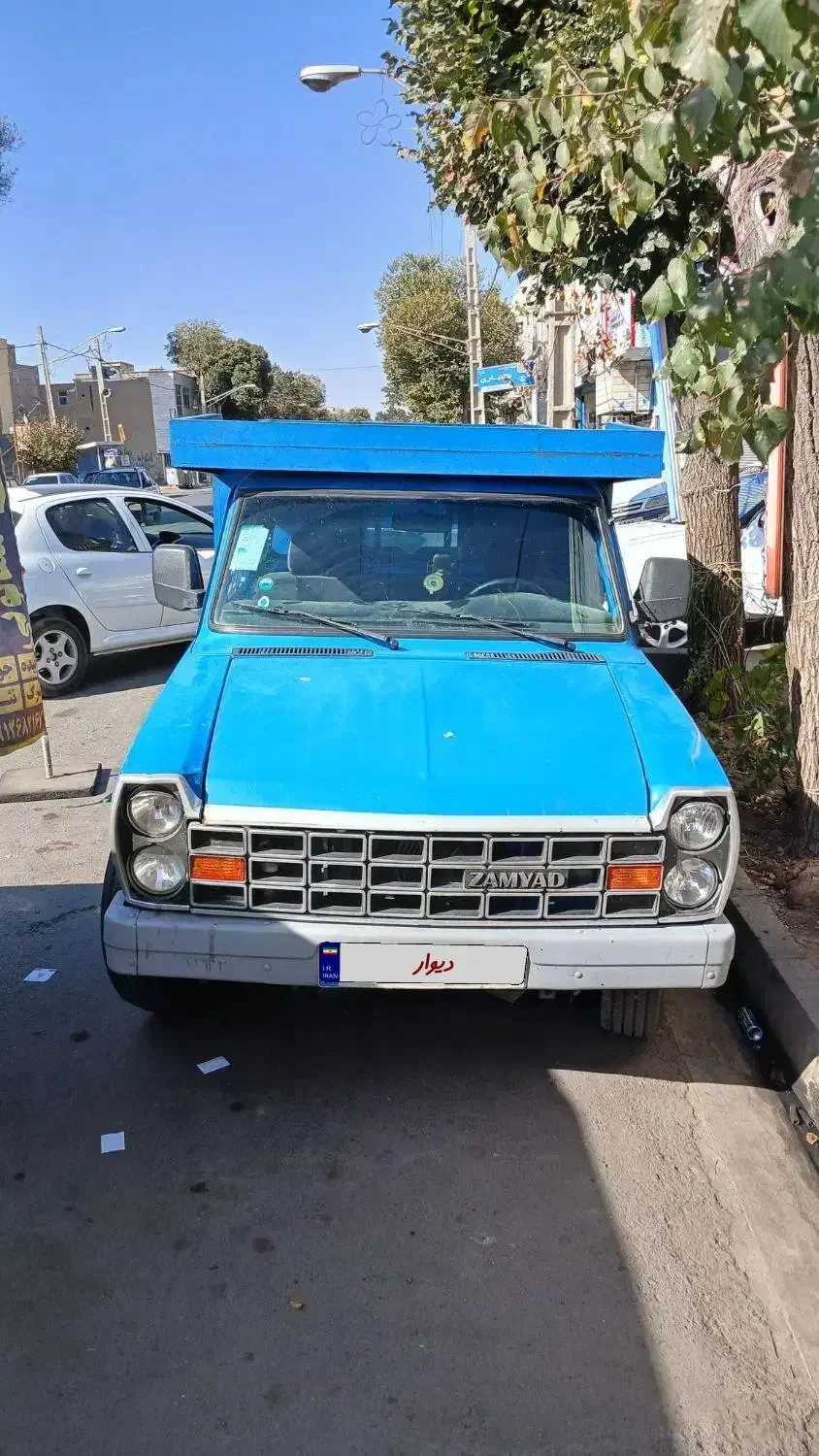 نیسان دوگانه شرکتی آبشنال۱۴۰۱|خودرو سواری و وانت|قزوین, |دیوار