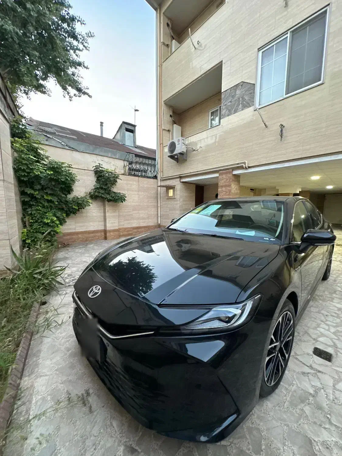 تویوتا کمری ۲/۵|خودرو سواری و وانت|رشت, انصاری|دیوار