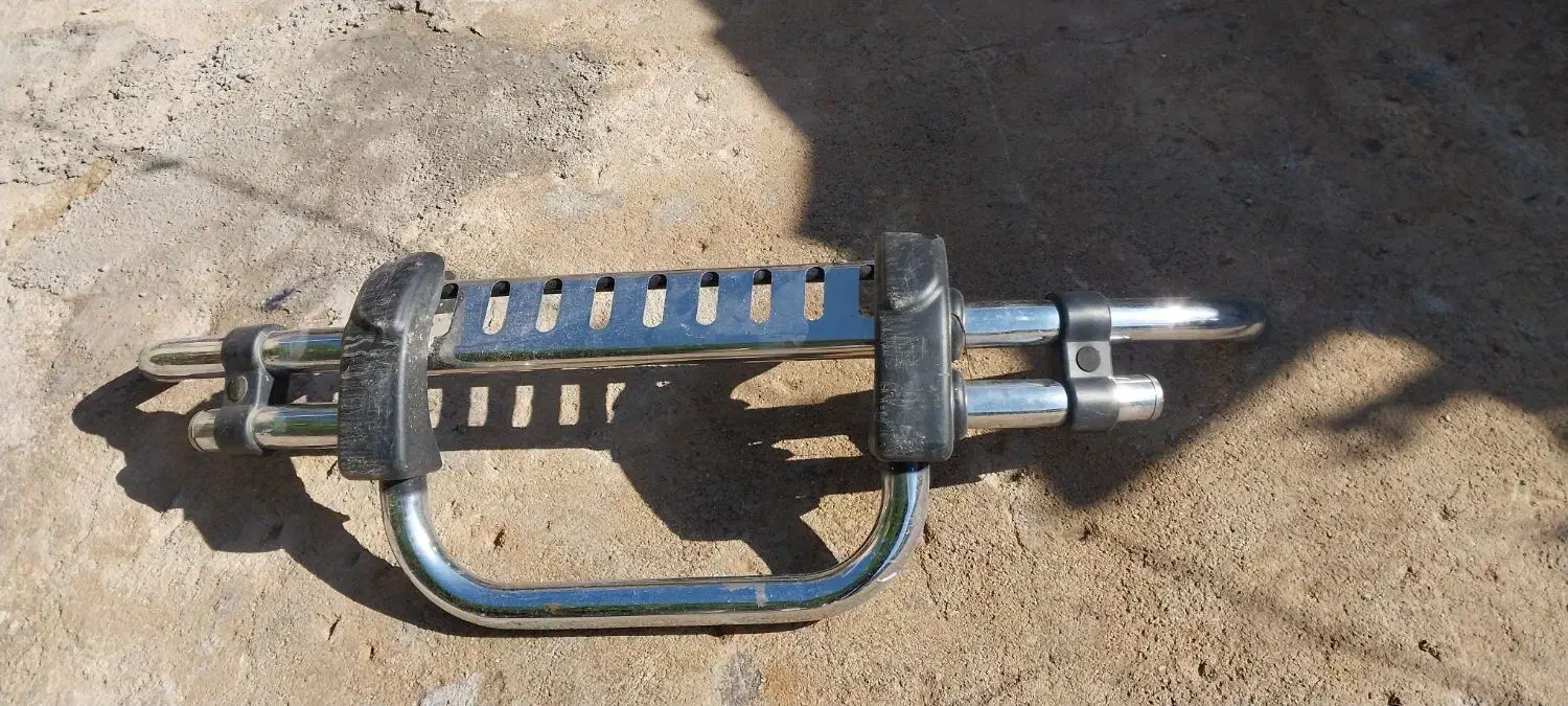 سپر جلو مزدا ....گارد جلو پیکاپ و ماشینهای آفرودی|قطعات یدکی و لوازم جانبی|دره شهر, |دیوار