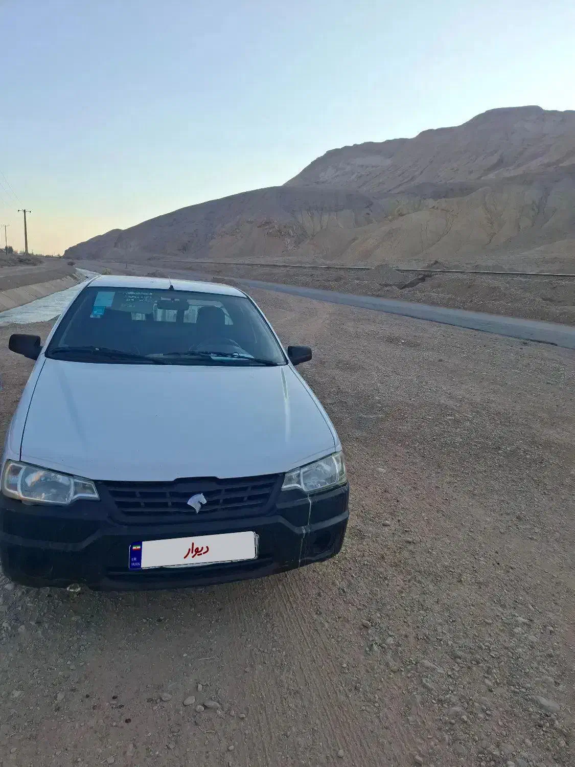 فروش اریسان مدل برج ۱۱ ۹۶|خودرو سواری و وانت|گرمسار, |دیوار