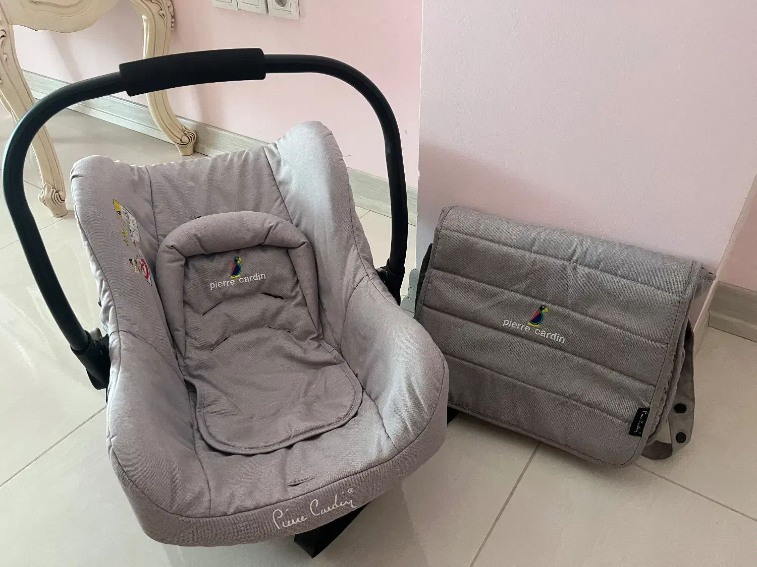 کریر|کالسکه و لوازم جانبی|گرگان, |دیوار