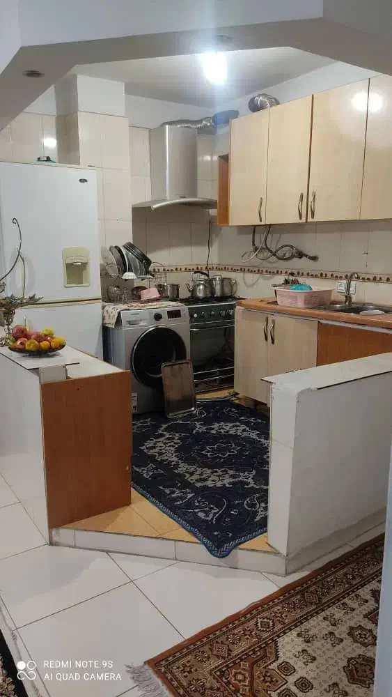 فروش واحد 57 متر شهرک فرمانداری|فروش آپارتمان|نسیمشهر, |دیوار