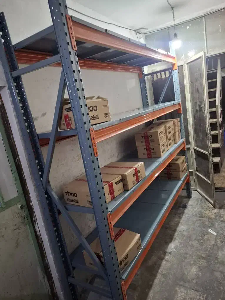 فروش انواع قفسه راک قفسه ایزی راک قفسه فروشگاهی|فروشگاه و مغازه|ایلام, |دیوار