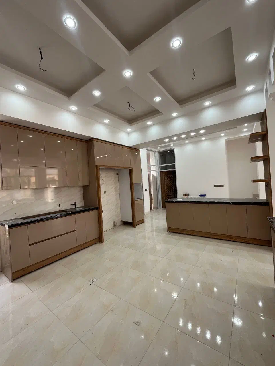 کابینت خانه ات را در 24 ماه بخر به قیمت نقد|مصالح و تجهیزات ساختمان|یزد, |دیوار