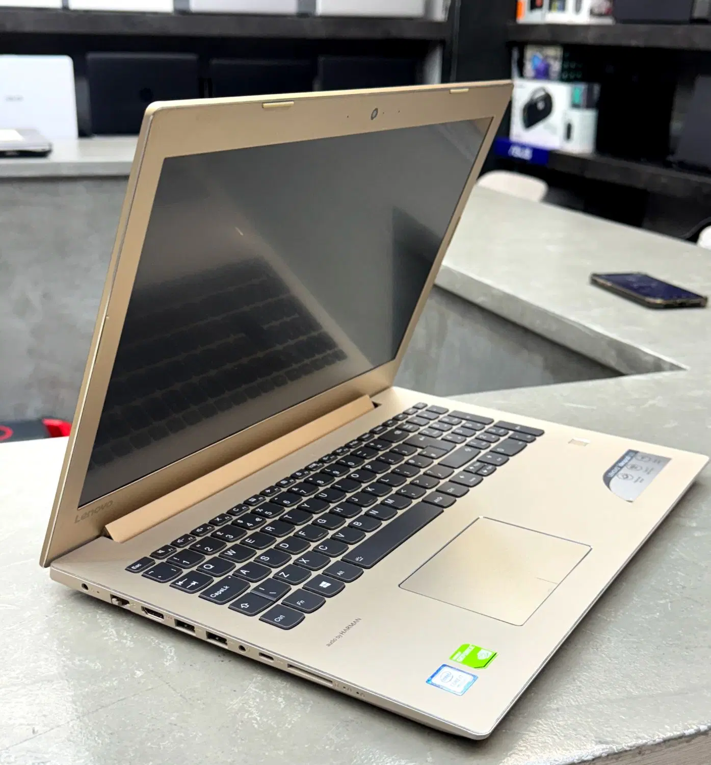 لپتاپ lenovo|رایانه همراه|شیراز, ملاصدرا|دیوار