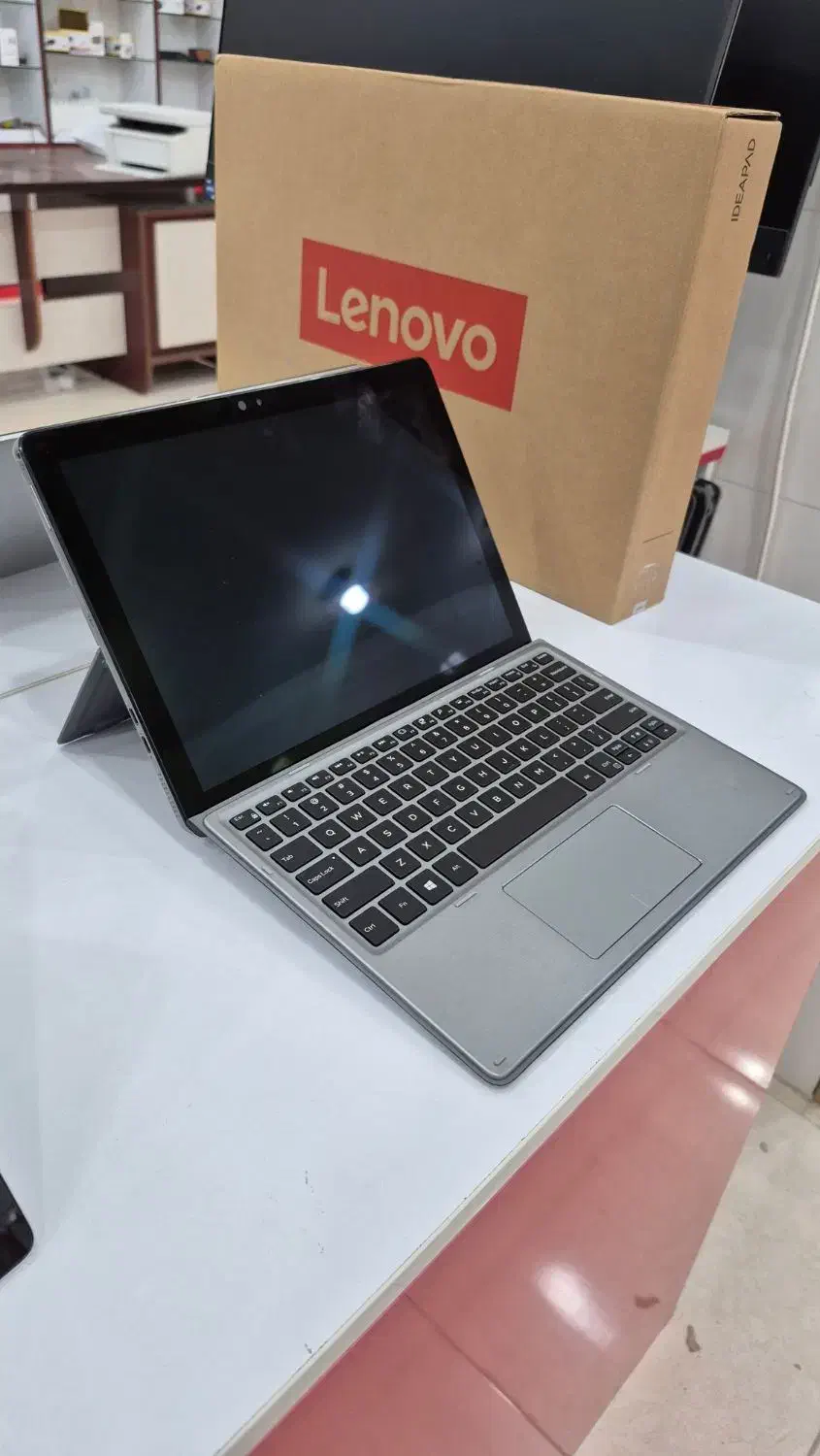 لپتاپ تبلت شوو Dell latitude 7210 2in1|رایانه همراه|قشم, |دیوار