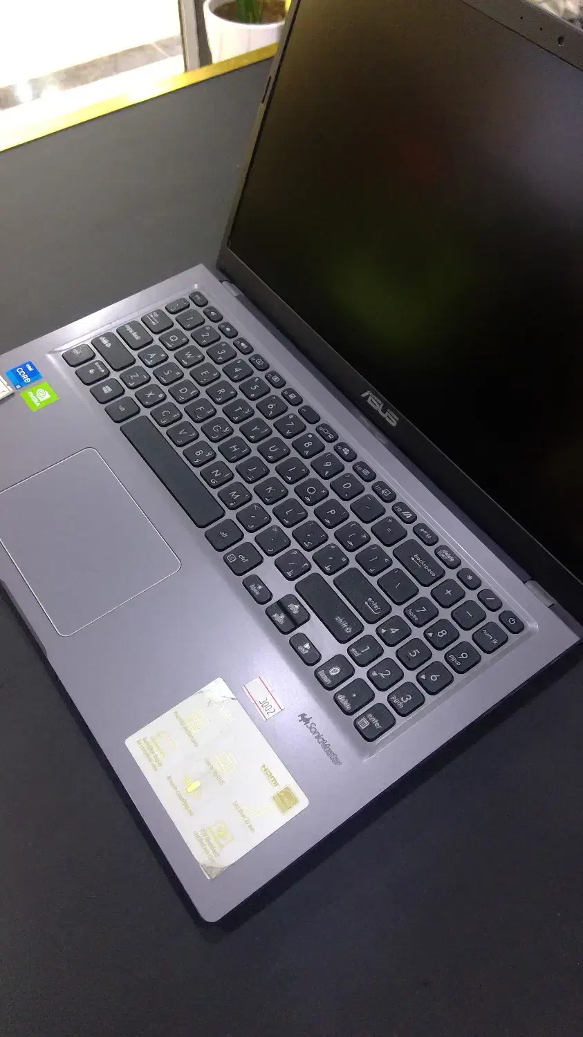 لپتاپ ایسوس نسل 11 گرافیک دار|رایانه همراه|قزوین, |دیوار