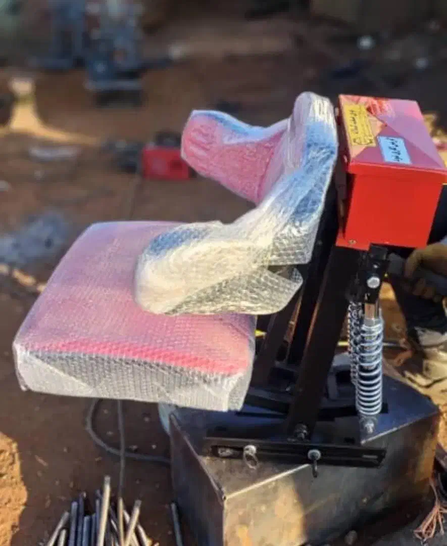 فروس صندلی تراکتور ارگونومیک|قطعات یدکی و لوازم جانبی|بندر ماهشهر, |دیوار