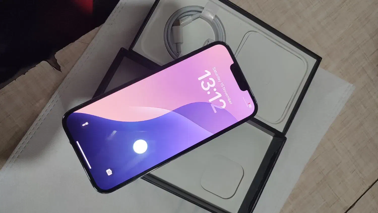 آیفون ۱۳پرومکس|موبایل|پارسآباد, |دیوار