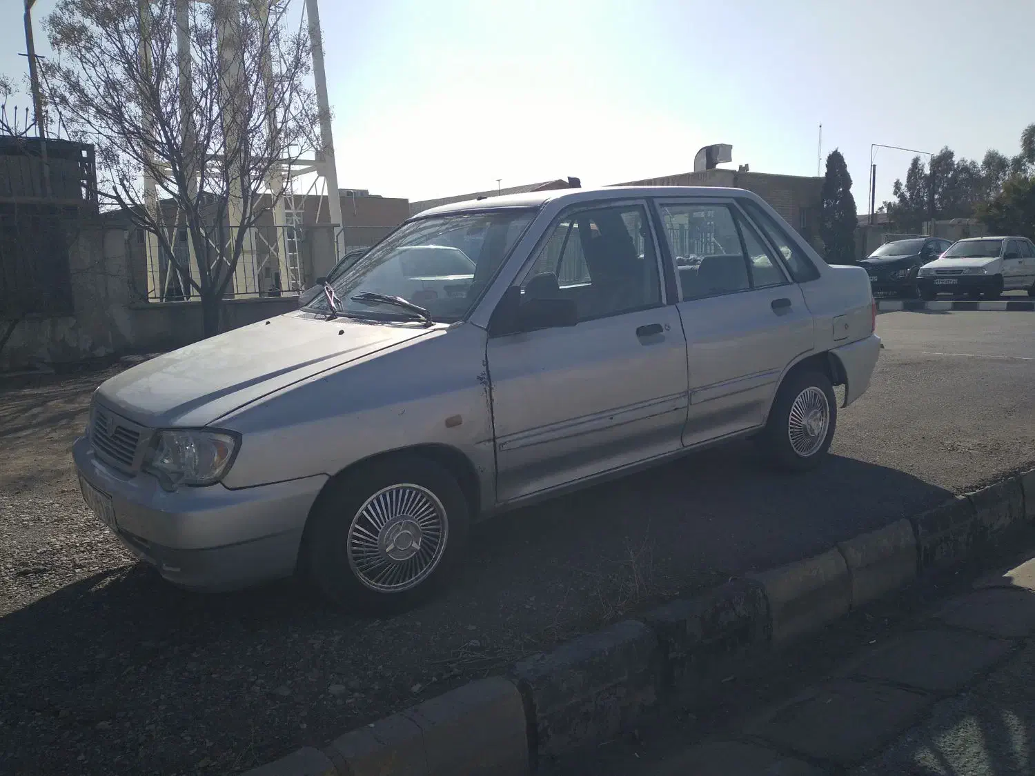 پراید۱۳۲|خودرو سواری و وانت|ساوه, |دیوار