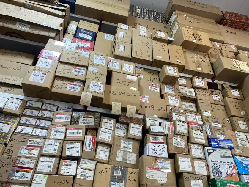فروش عمده لوازم یدکی خودروهای چینی قیمت دست اول|قطعات یدکی و لوازم جانبی|مشهد, کوشش|دیوار