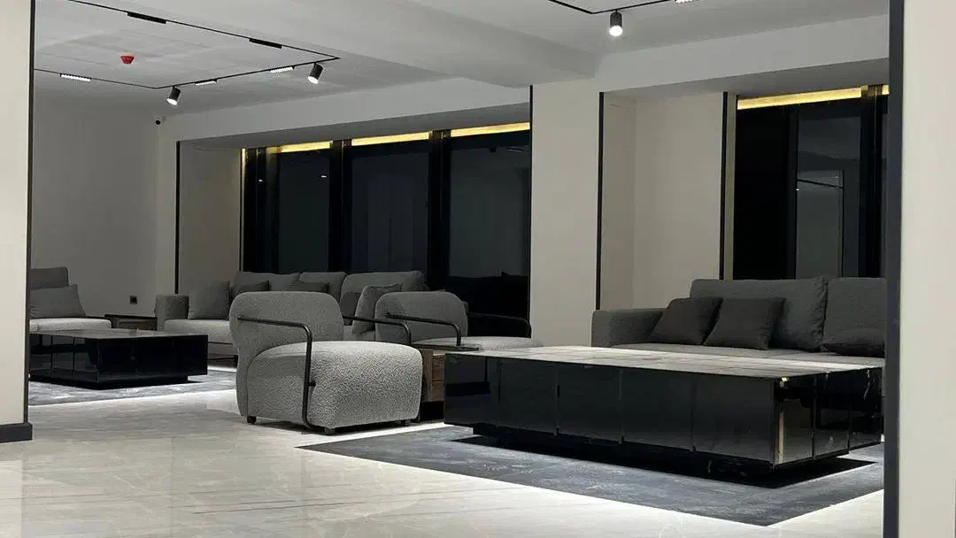 ۱۳۵ متر سعادت اباد / برج فول مشاعات / پنت هاوس