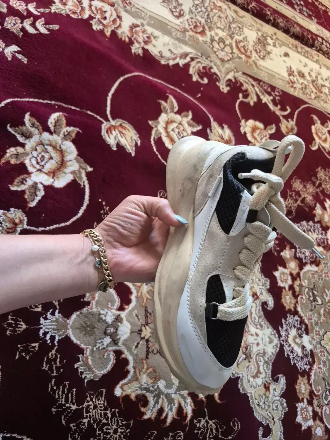 کتونی سایز ۳۷|کیف، کفش، کمربند|سنندج, |دیوار