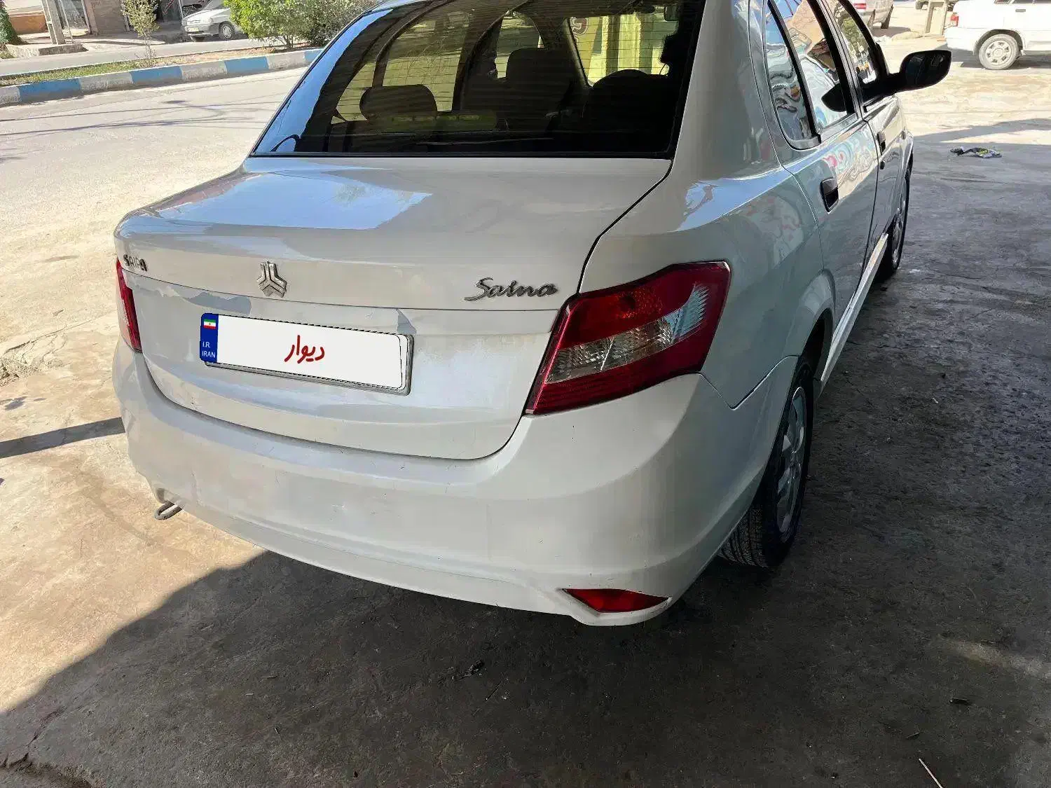 فروش|خودرو سواری و وانت|اهواز, کوی رمضان|دیوار