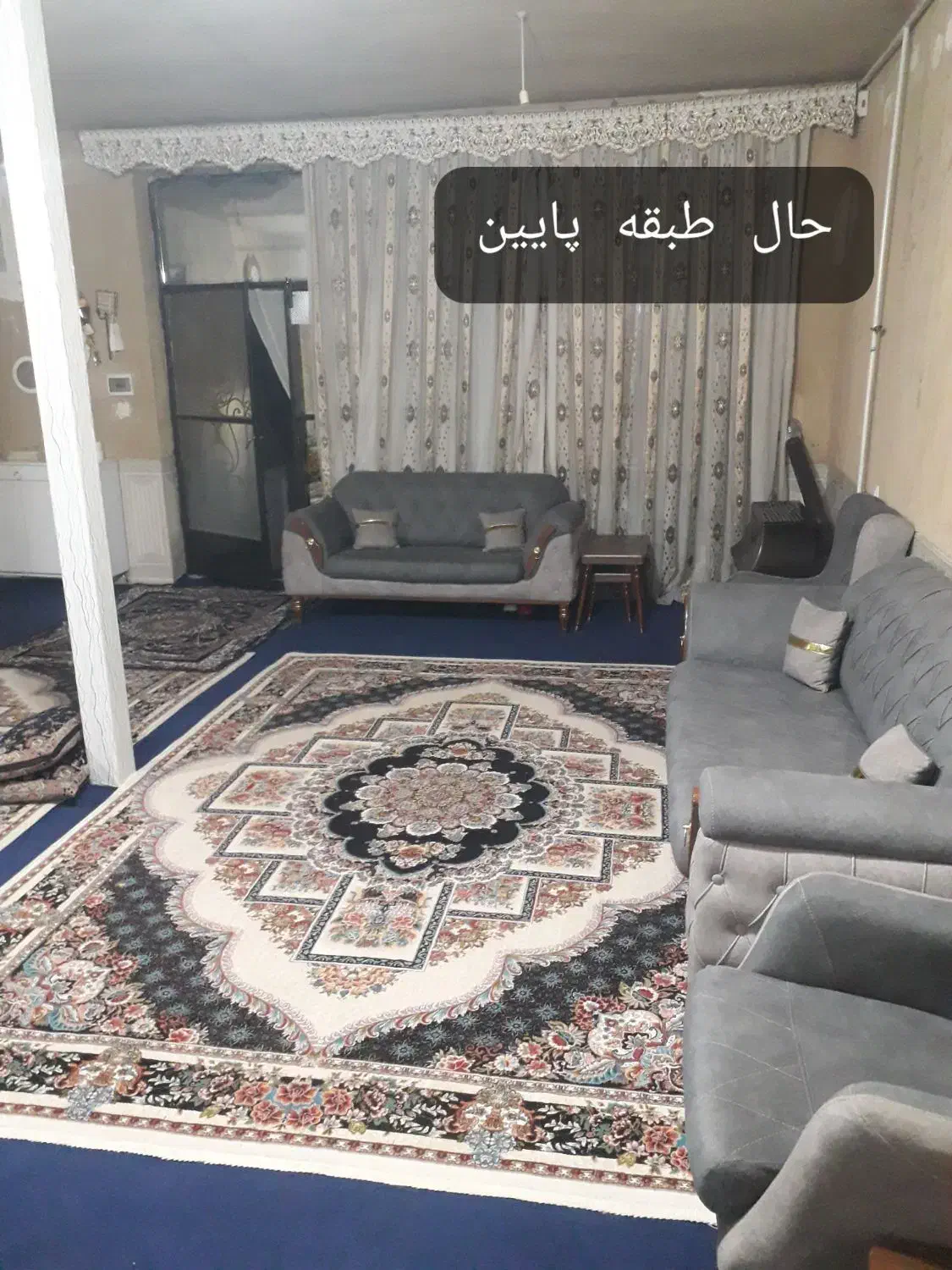 خانه دوطبقه فروش نقدیا معاوضه با ماشین سنگین البرز|فروش خانه و ویلا|اسلام‌‌آباد غرب, |دیوار